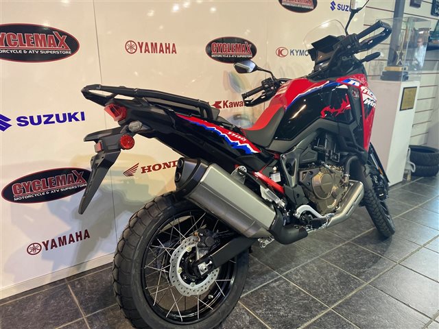 2024 Honda Africa Twin Base at Cycle Max