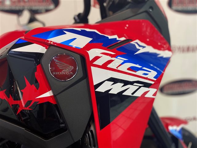 2024 Honda Africa Twin Base at Cycle Max