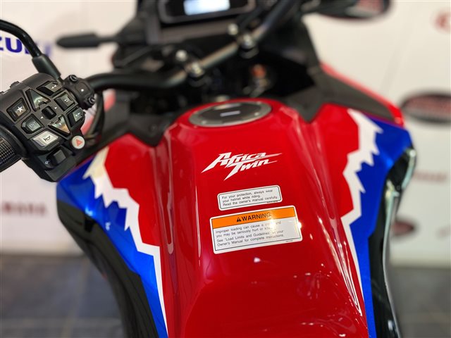 2024 Honda Africa Twin Base at Cycle Max