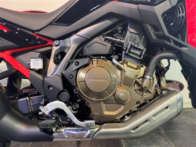 2024 Honda Africa Twin Base at Cycle Max