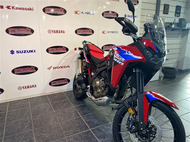 2024 Honda Africa Twin Base at Cycle Max