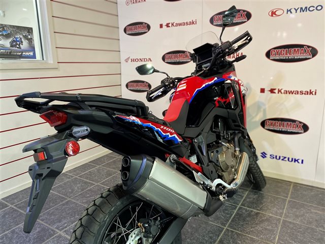 2024 Honda Africa Twin Base at Cycle Max