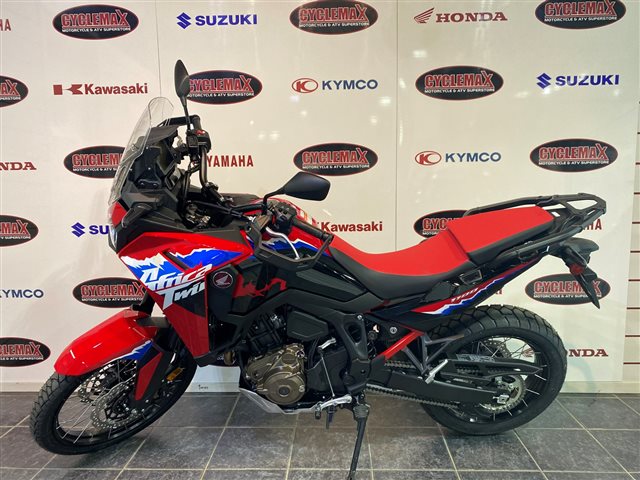 2024 Honda Africa Twin Base at Cycle Max