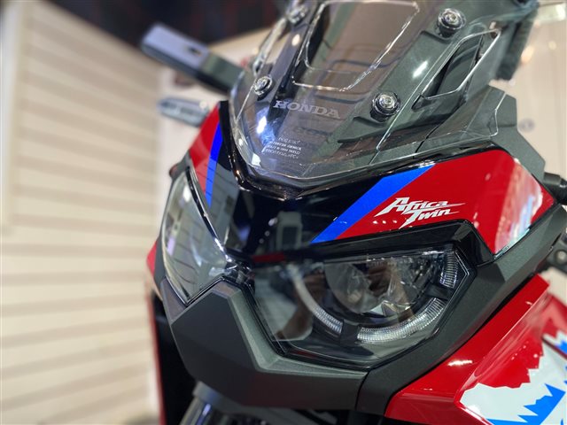 2024 Honda Africa Twin Base at Cycle Max