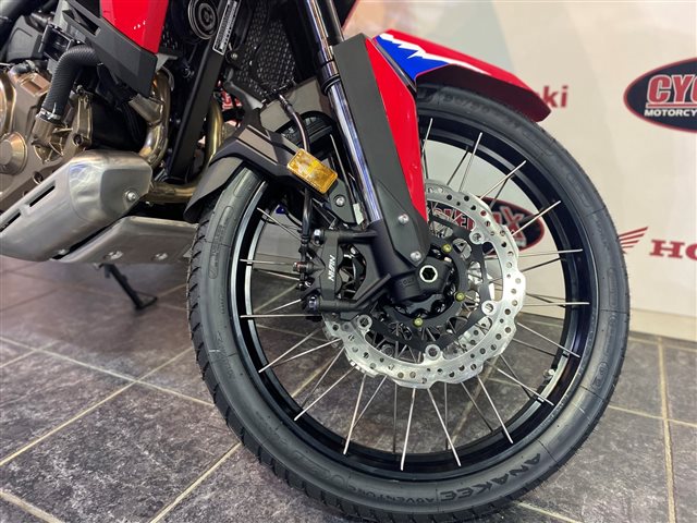 2024 Honda Africa Twin Base at Cycle Max