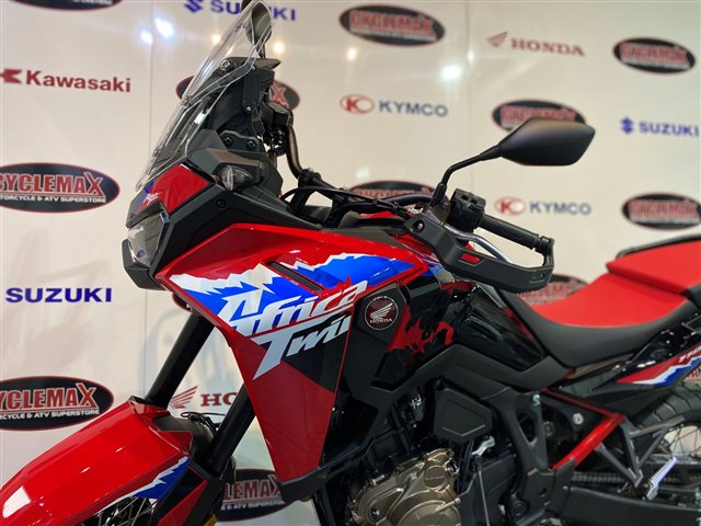 2024 Honda Africa Twin Base at Cycle Max