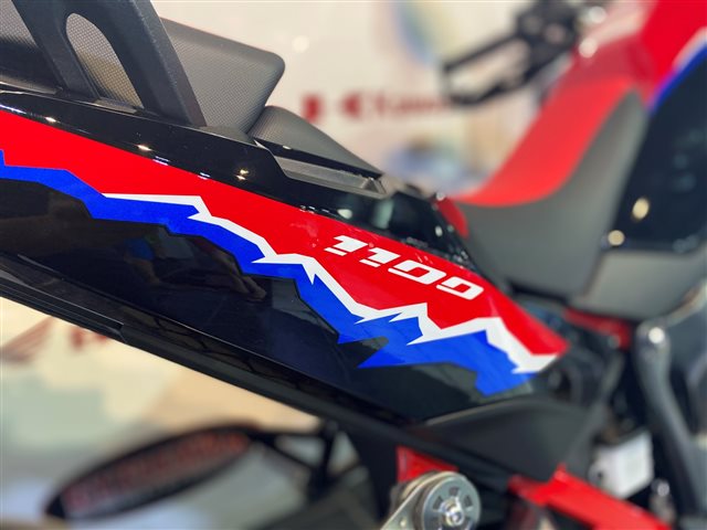 2024 Honda Africa Twin Base at Cycle Max