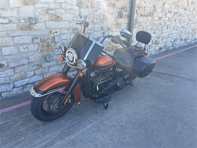 2020 Harley-Davidson Touring Heritage Classic 114 at Harley-Davidson of Waco