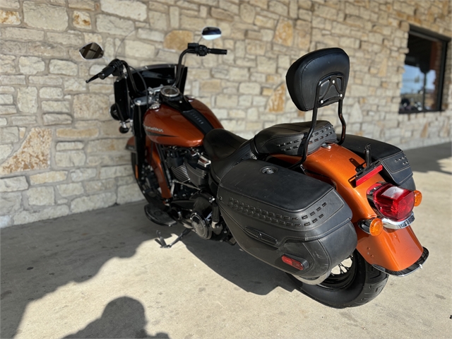 2020 Harley-Davidson Touring Heritage Classic 114 at Harley-Davidson of Waco