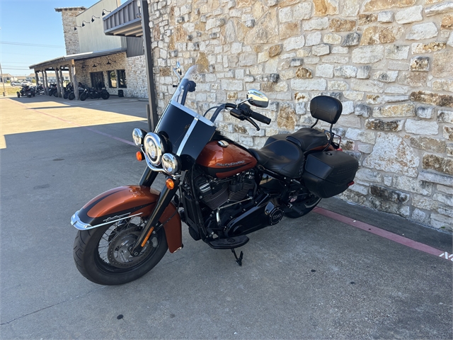 2020 Harley-Davidson Touring Heritage Classic 114 at Harley-Davidson of Waco