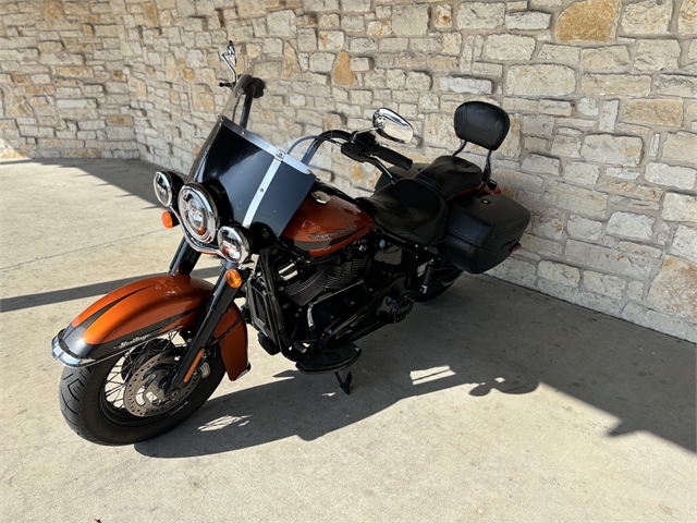 2020 Harley-Davidson Touring Heritage Classic 114 at Harley-Davidson of Waco