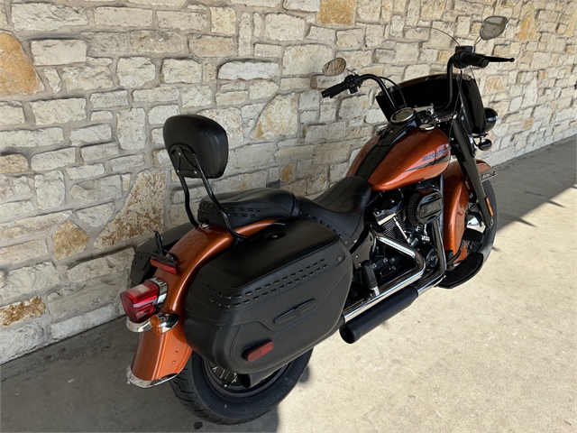 2020 Harley-Davidson Touring Heritage Classic 114 at Harley-Davidson of Waco