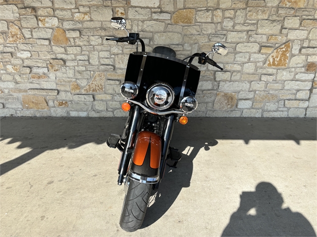 2020 Harley-Davidson Touring Heritage Classic 114 at Harley-Davidson of Waco