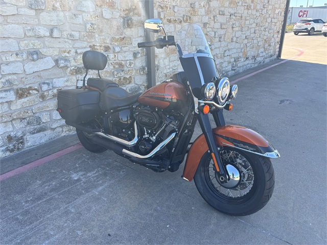 2020 Harley-Davidson Touring Heritage Classic 114 at Harley-Davidson of Waco