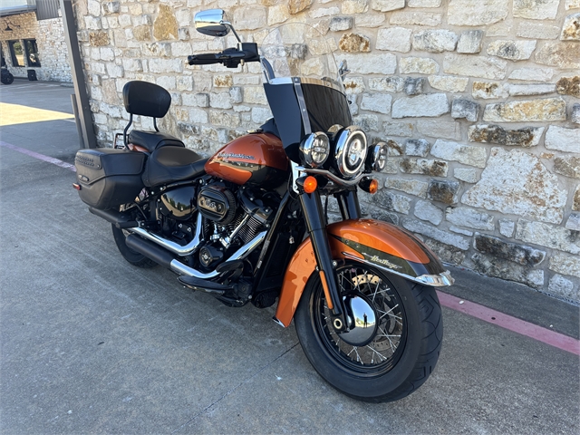 2020 Harley-Davidson Touring Heritage Classic 114 at Harley-Davidson of Waco