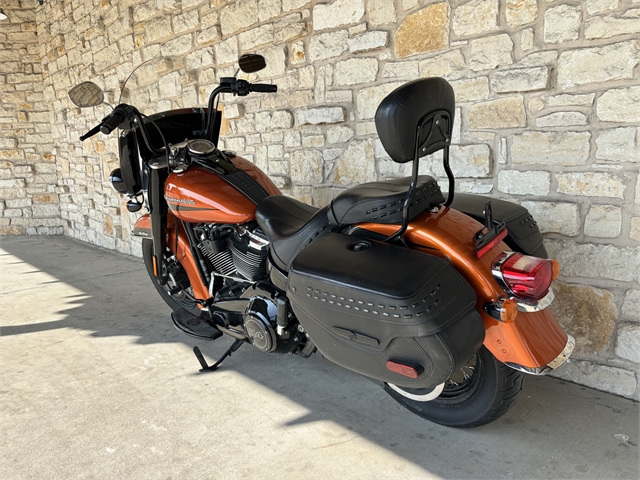 2020 Harley-Davidson Touring Heritage Classic 114 at Harley-Davidson of Waco