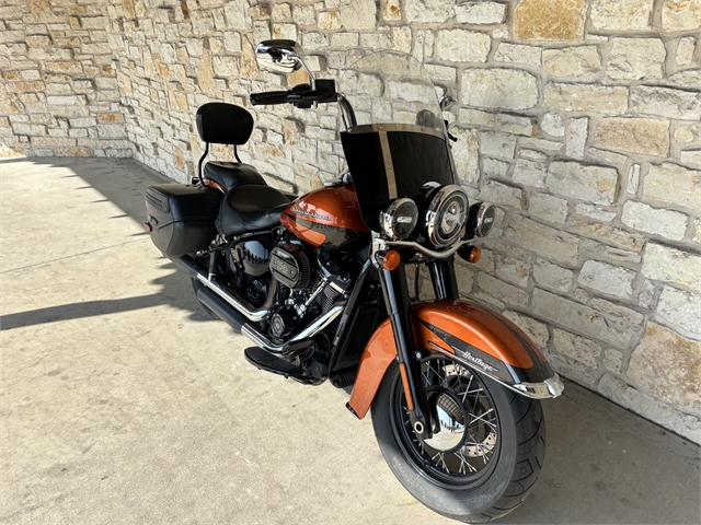 2020 Harley-Davidson Touring Heritage Classic 114 at Harley-Davidson of Waco