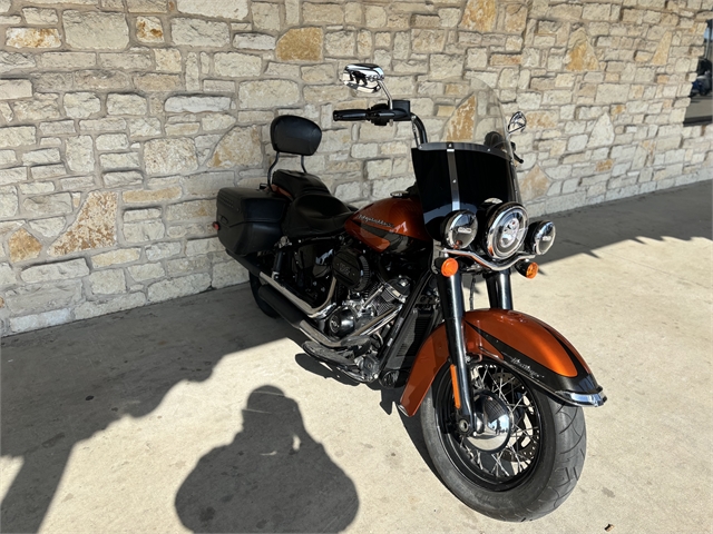 2020 Harley-Davidson Touring Heritage Classic 114 at Harley-Davidson of Waco