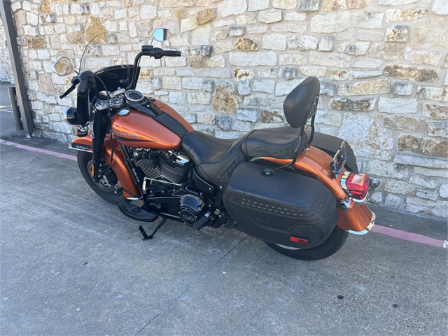 2020 Harley-Davidson Touring Heritage Classic 114 at Harley-Davidson of Waco