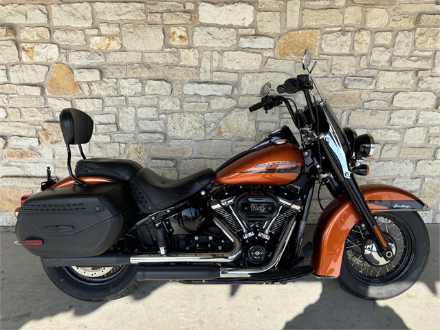 2020 Harley-Davidson Touring Heritage Classic 114 at Harley-Davidson of Waco