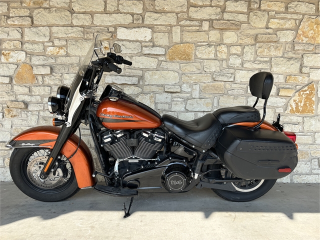 2020 Harley-Davidson Touring Heritage Classic 114 at Harley-Davidson of Waco