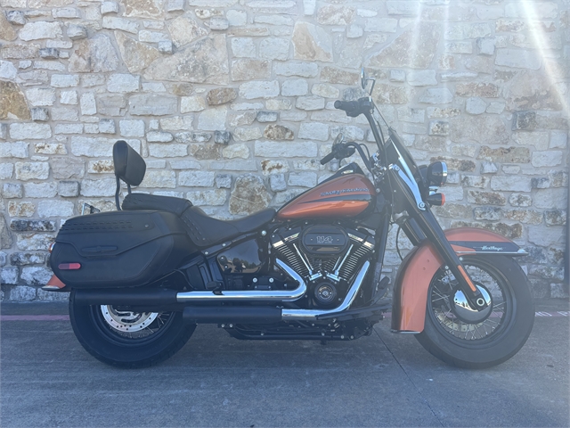 2020 Harley-Davidson Touring Heritage Classic 114 at Harley-Davidson of Waco