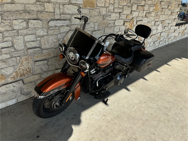 2020 Harley-Davidson Touring Heritage Classic 114 at Harley-Davidson of Waco