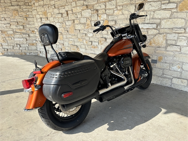 2020 Harley-Davidson Touring Heritage Classic 114 at Harley-Davidson of Waco