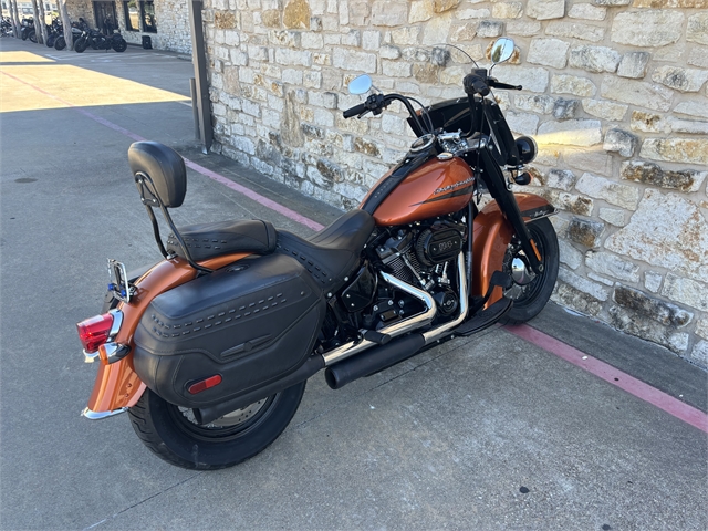 2020 Harley-Davidson Touring Heritage Classic 114 at Harley-Davidson of Waco