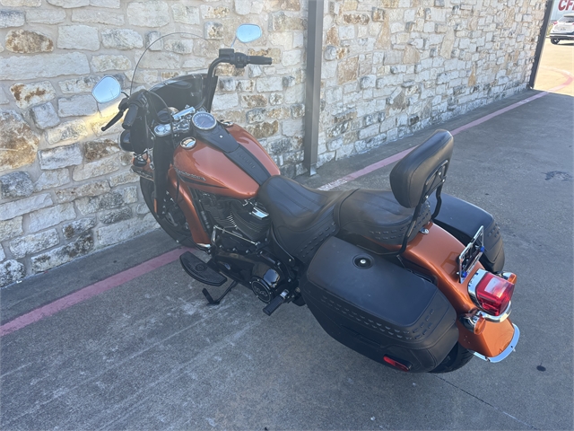 2020 Harley-Davidson Touring Heritage Classic 114 at Harley-Davidson of Waco