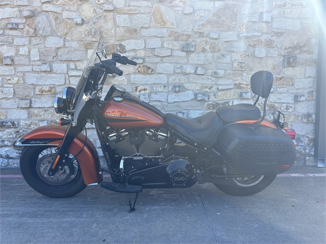 2020 Harley-Davidson Touring Heritage Classic 114 at Harley-Davidson of Waco