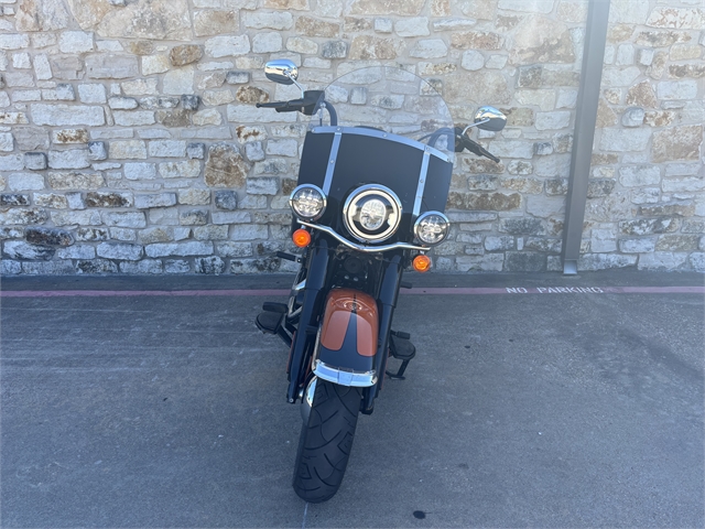 2020 Harley-Davidson Touring Heritage Classic 114 at Harley-Davidson of Waco