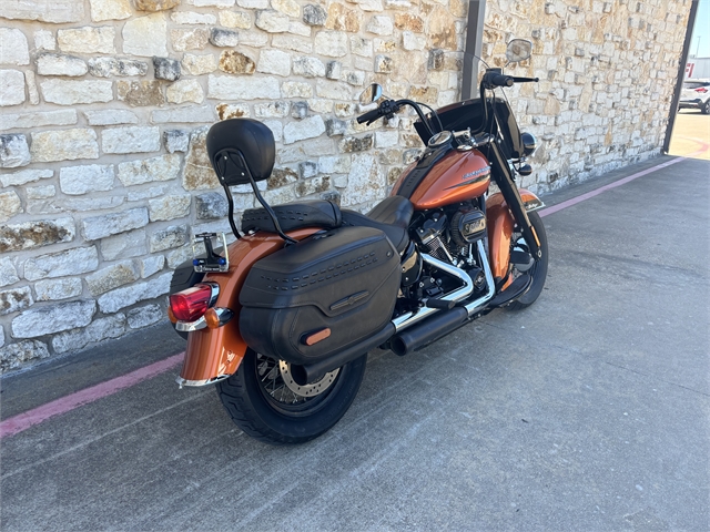 2020 Harley-Davidson Touring Heritage Classic 114 at Harley-Davidson of Waco