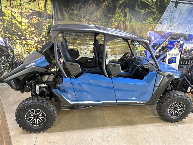 2025 Yamaha Wolverine RMAX4 1000 Limited Edition at ATVs and More