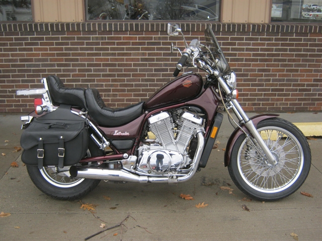 1986 suzuki intruder 700 bobber