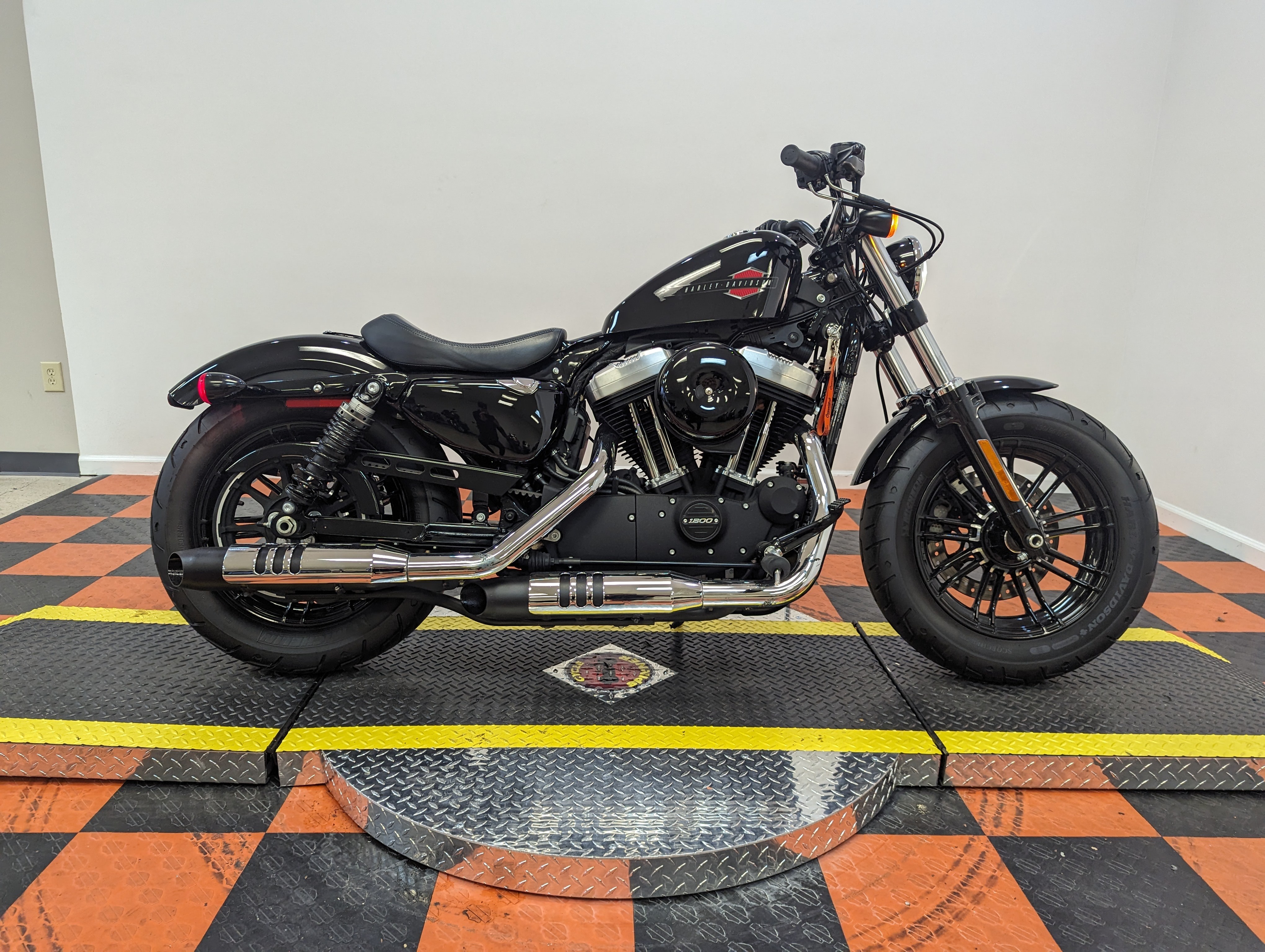 2022 Harley-Davidson Sportster Forty-Eight at Harley-Davidson of Indianapolis