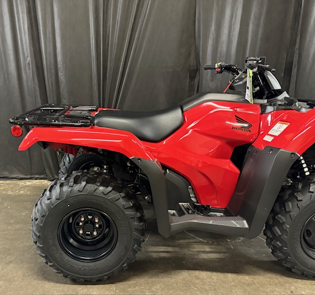 2025 Honda FourTrax Rancher 4X4 at Powersports St. Augustine