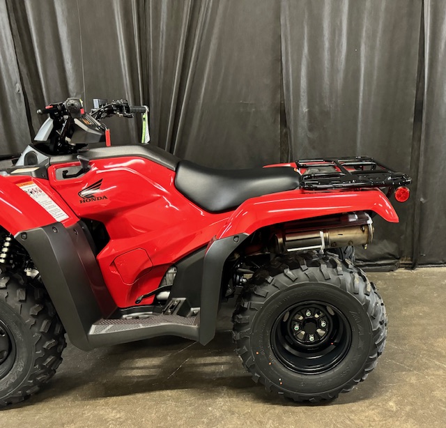 2025 Honda FourTrax Rancher 4X4 at Powersports St. Augustine