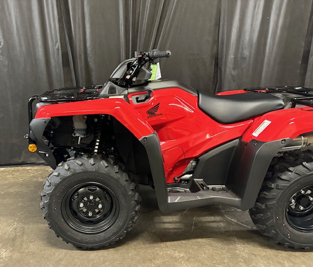 2025 Honda FourTrax Rancher 4X4 at Powersports St. Augustine