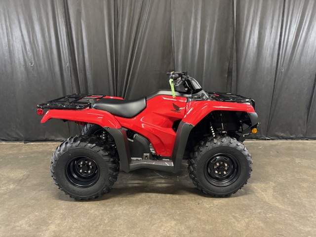 2025 Honda FourTrax Rancher 4X4 at Powersports St. Augustine