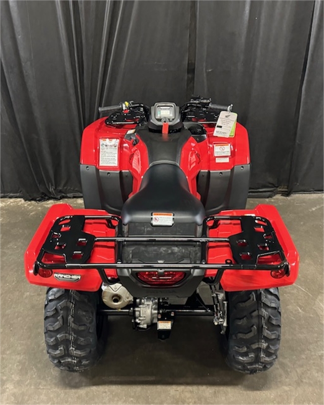 2025 Honda FourTrax Rancher 4X4 at Powersports St. Augustine