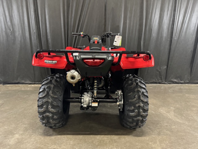 2025 Honda FourTrax Rancher 4X4 at Powersports St. Augustine