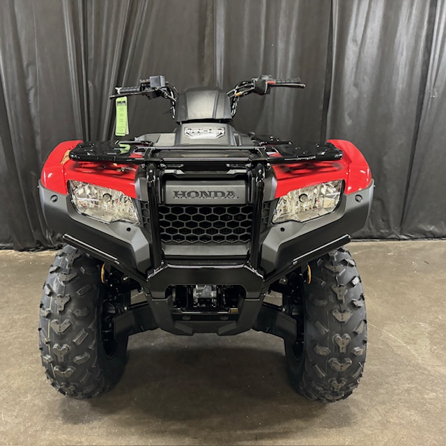 2025 Honda FourTrax Rancher 4X4 at Powersports St. Augustine