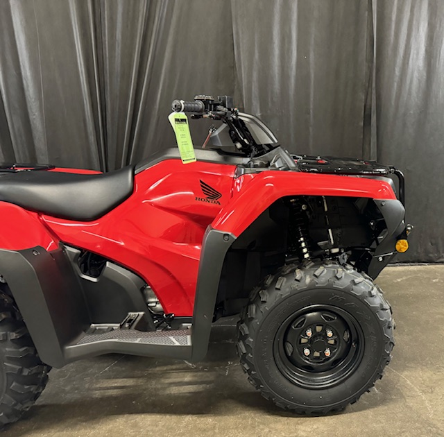 2025 Honda FourTrax Rancher 4X4 at Powersports St. Augustine