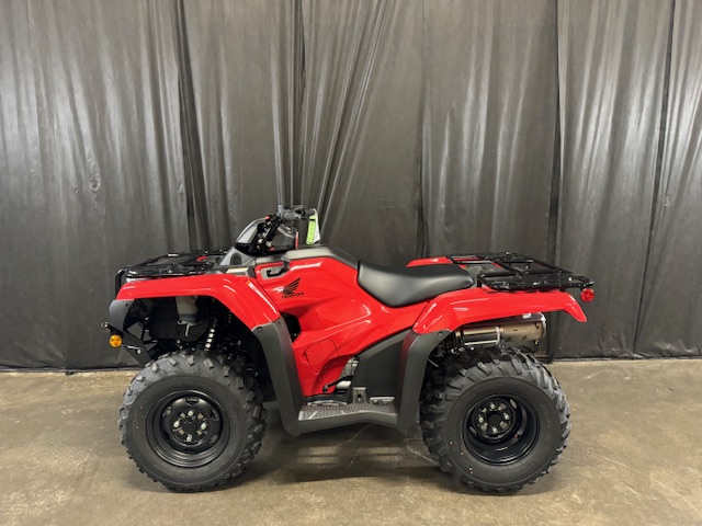 2025 Honda FourTrax Rancher 4X4 at Powersports St. Augustine