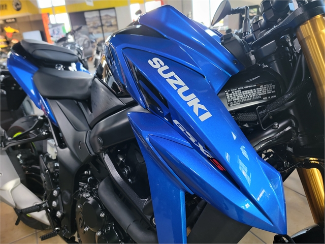 2022 Suzuki GSX-S 750Z ABS at Sun Sports Cycle & Watercraft, Inc.