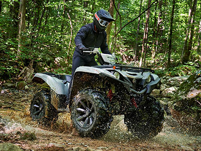 ATV at Friendly Powersports Slidell