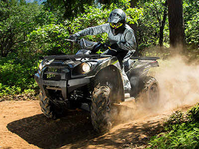 ATV at Friendly Powersports Slidell