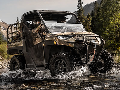 UTV at Friendly Powersports Slidell