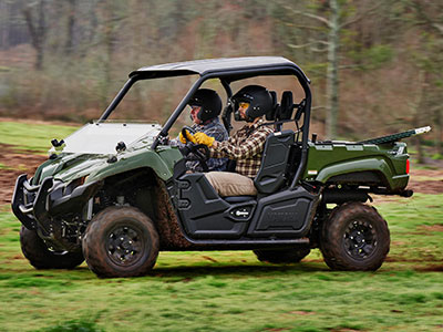 UTV at Friendly Powersports Baton Rouge